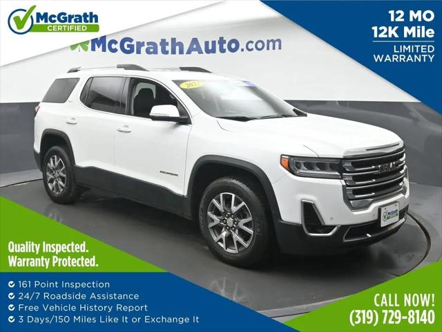 2023 GMC Acadia AWD SLT for sale in Hiawatha, IA