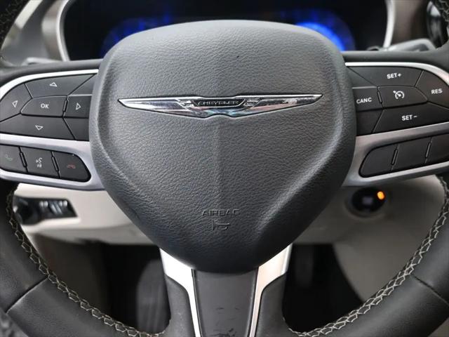 2024 Chrysler Voyager LX