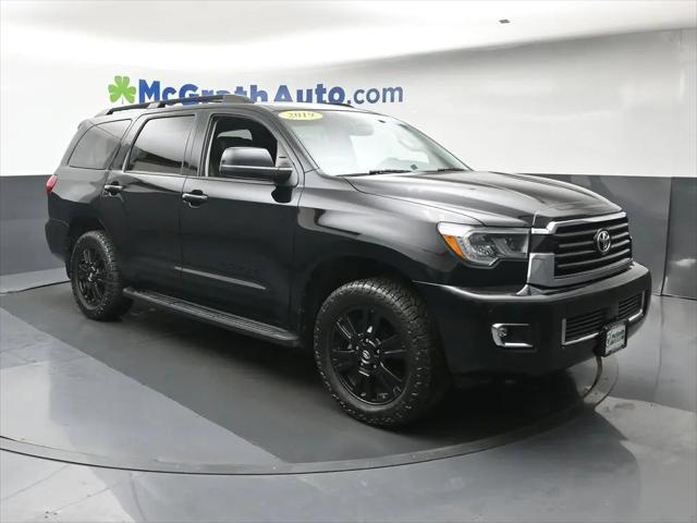2019 Toyota Sequoia TRD Sport