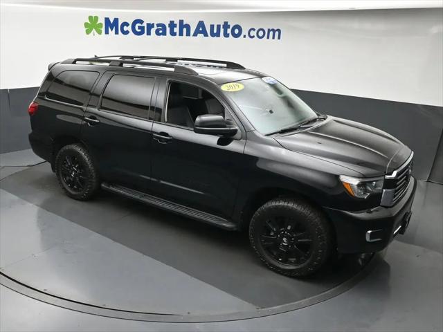2019 Toyota Sequoia TRD Sport