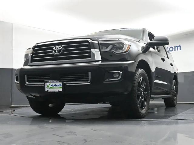 2019 Toyota Sequoia TRD Sport