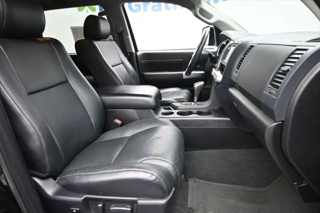 2019 Toyota Sequoia TRD Sport