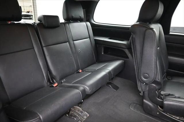 2019 Toyota Sequoia TRD Sport