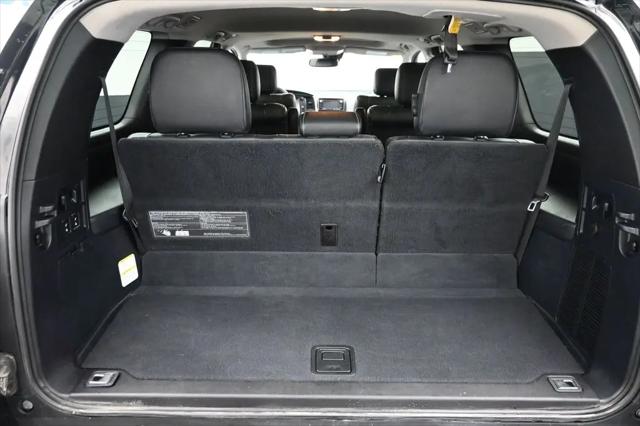 2019 Toyota Sequoia TRD Sport