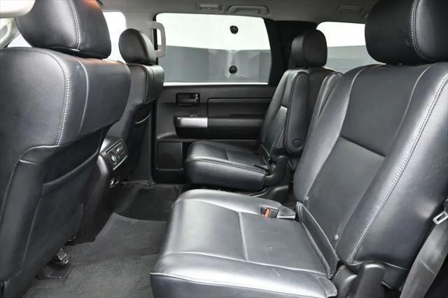 2019 Toyota Sequoia TRD Sport
