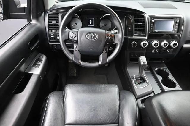 2019 Toyota Sequoia TRD Sport
