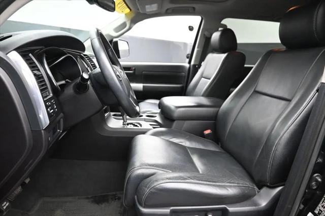 2019 Toyota Sequoia TRD Sport