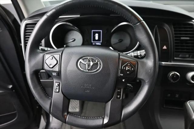 2019 Toyota Sequoia TRD Sport