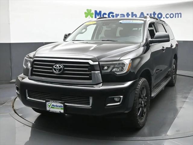2019 Toyota Sequoia TRD Sport
