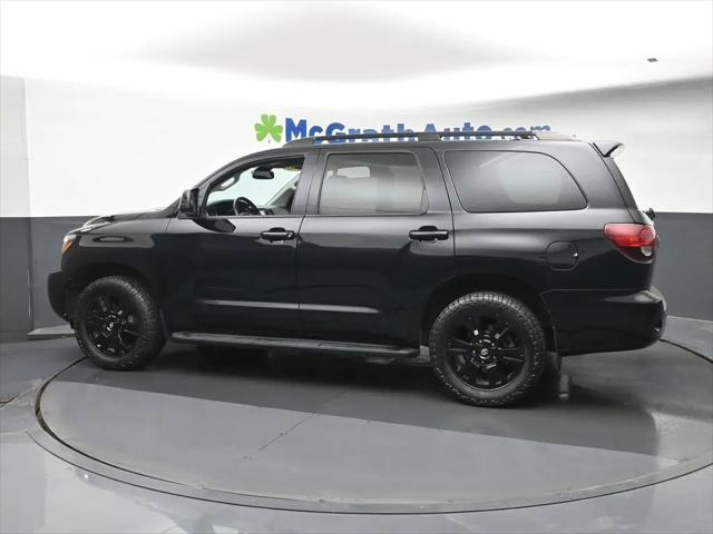 2019 Toyota Sequoia TRD Sport