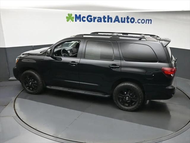 2019 Toyota Sequoia TRD Sport