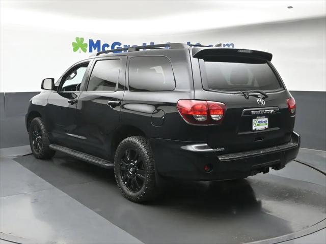 2019 Toyota Sequoia TRD Sport