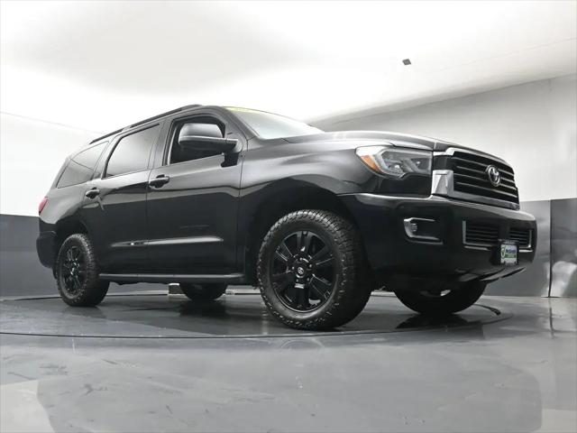 2019 Toyota Sequoia TRD Sport