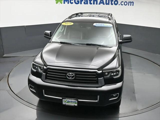 2019 Toyota Sequoia TRD Sport