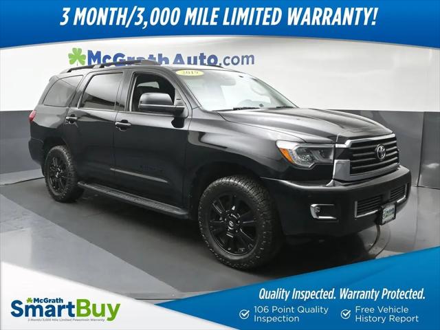 2019 Toyota Sequoia TRD Sport for sale in Hiawatha, IA