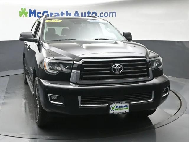 2019 Toyota Sequoia TRD Sport
