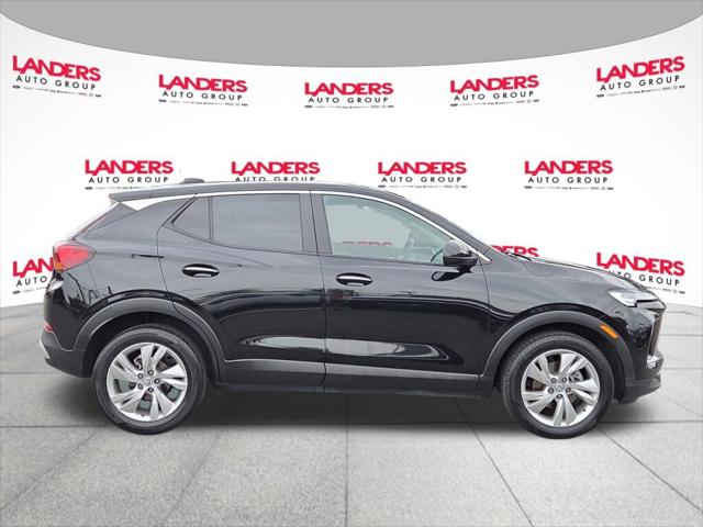 2024 Buick Encore GX Preferred FWD