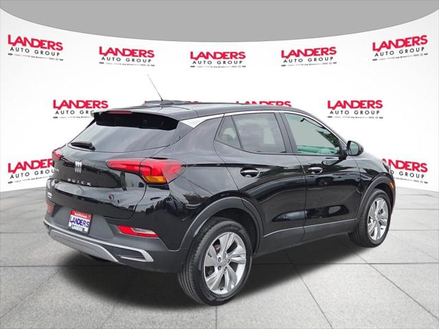 2024 Buick Encore GX Preferred FWD