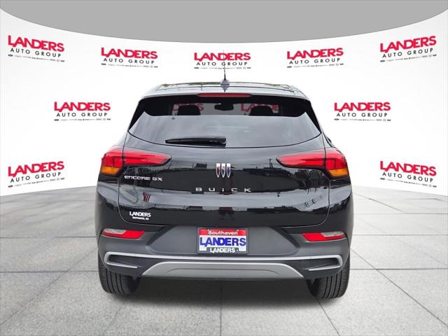 2024 Buick Encore GX Preferred FWD
