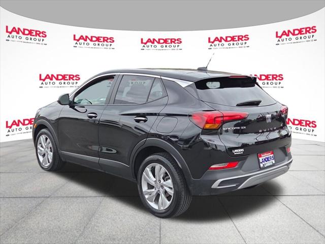 2024 Buick Encore GX Preferred FWD