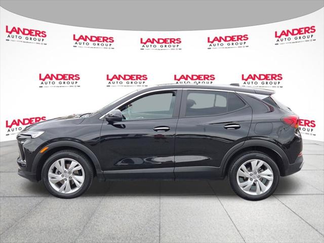 2024 Buick Encore GX Preferred FWD