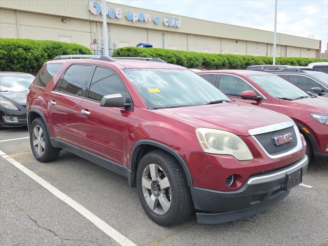 2011 GMC Acadia SL for sale in Southaven, MS