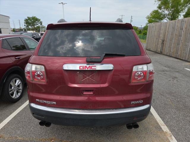 2011 GMC Acadia SL