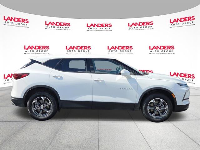 2025 Chevrolet Blazer AWD 2LT