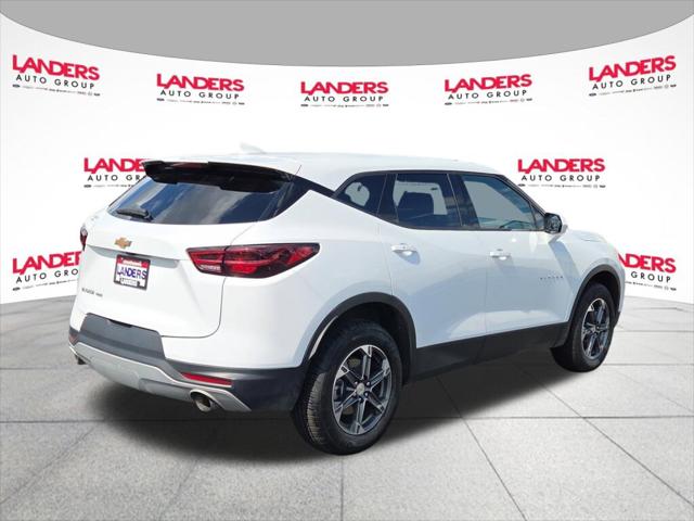 2025 Chevrolet Blazer AWD 2LT