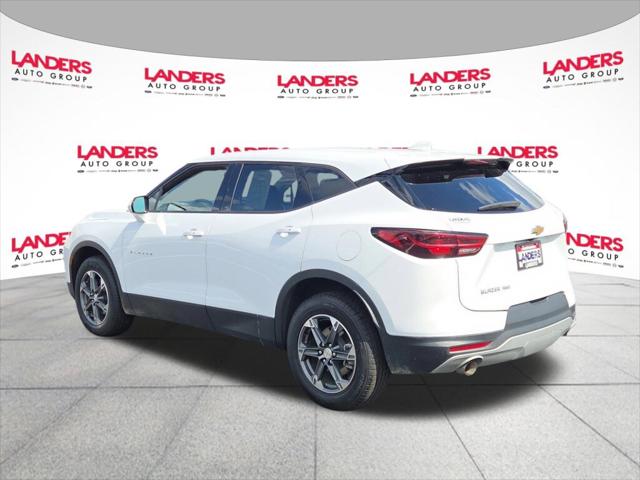 2025 Chevrolet Blazer AWD 2LT