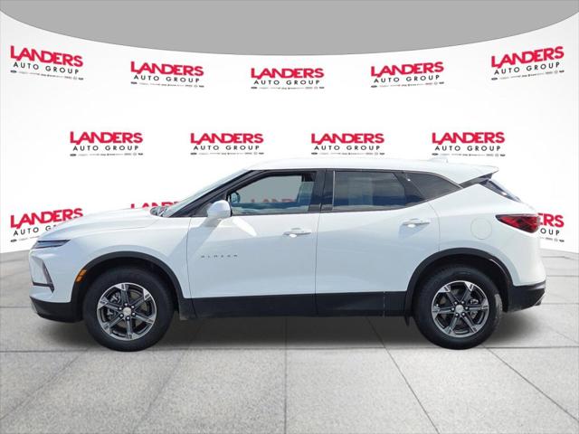 2025 Chevrolet Blazer AWD 2LT