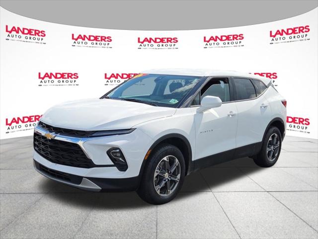 2025 Chevrolet Blazer AWD 2LT