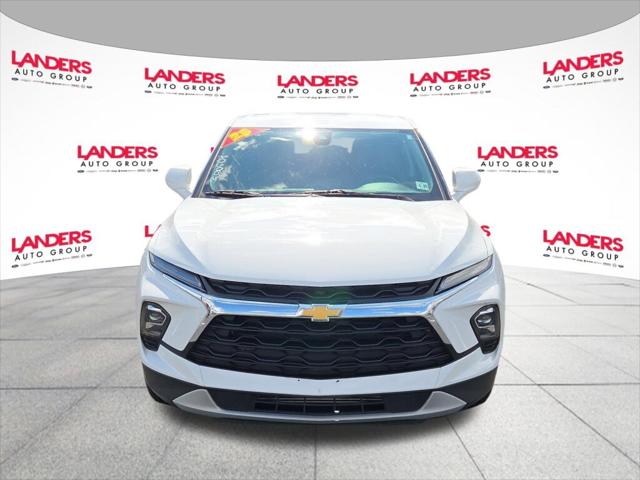 2025 Chevrolet Blazer AWD 2LT