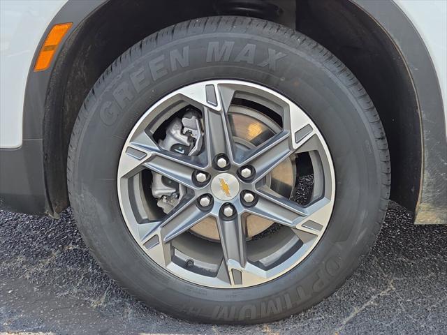 2025 Chevrolet Blazer AWD 2LT