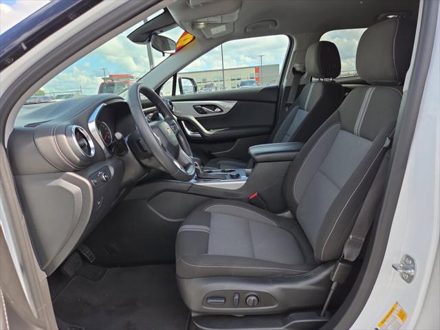 2025 Chevrolet Blazer AWD 2LT
