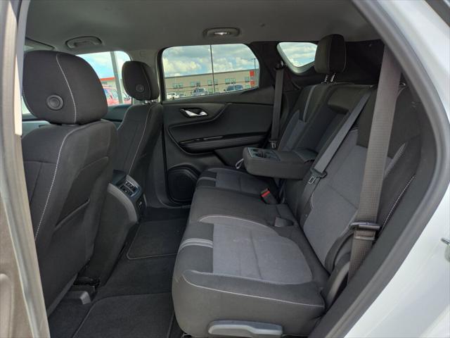 2025 Chevrolet Blazer AWD 2LT