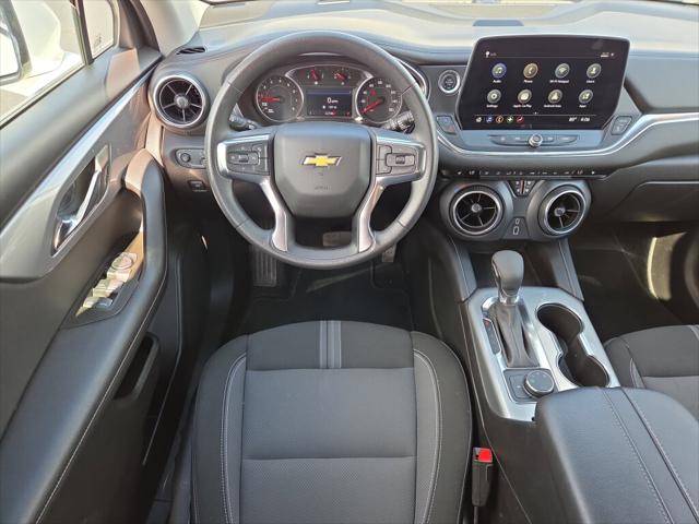 2025 Chevrolet Blazer AWD 2LT