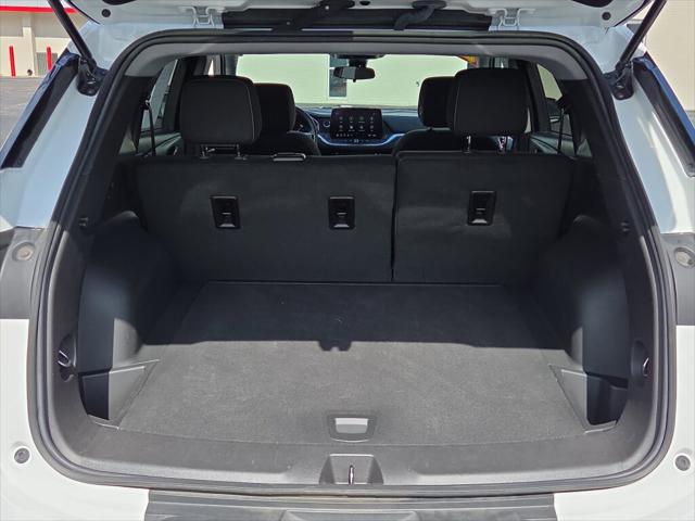 2025 Chevrolet Blazer AWD 2LT