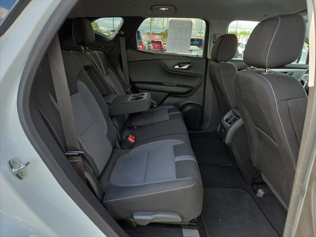 2025 Chevrolet Blazer AWD 2LT