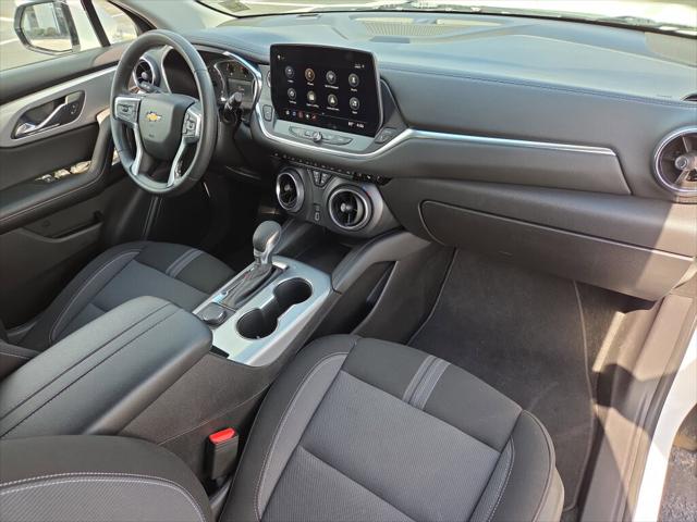2025 Chevrolet Blazer AWD 2LT