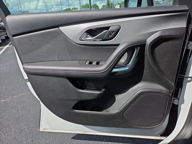 2025 Chevrolet Blazer AWD 2LT