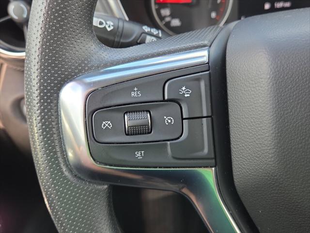 2025 Chevrolet Blazer AWD 2LT