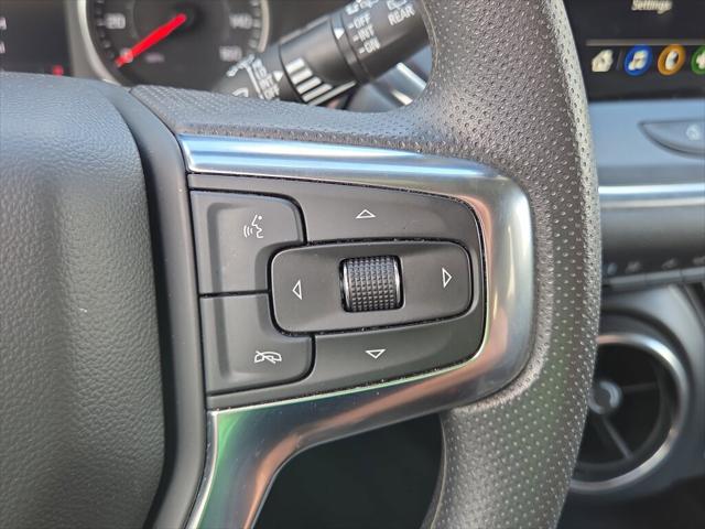 2025 Chevrolet Blazer AWD 2LT