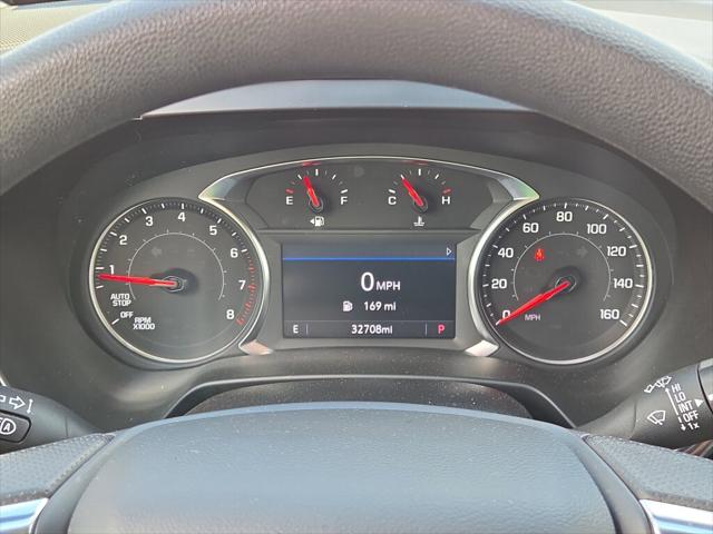 2025 Chevrolet Blazer AWD 2LT