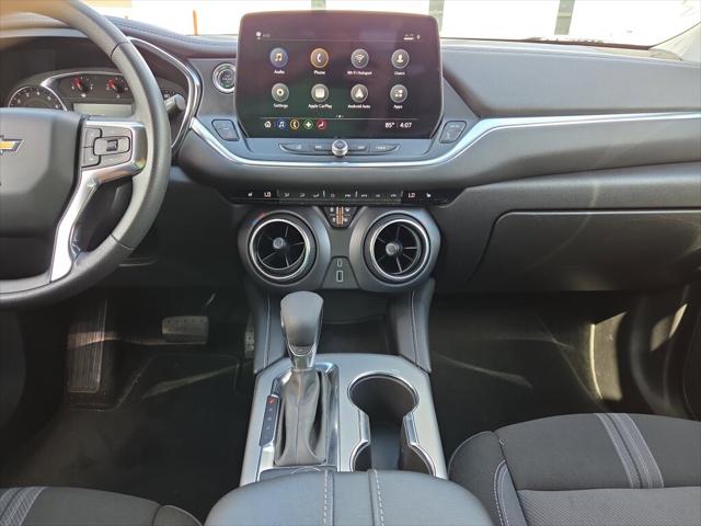 2025 Chevrolet Blazer AWD 2LT