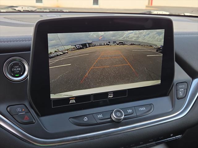 2025 Chevrolet Blazer AWD 2LT