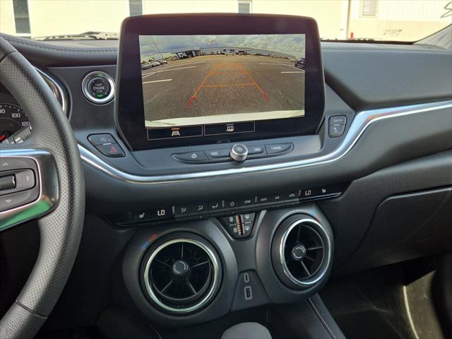 2025 Chevrolet Blazer AWD 2LT