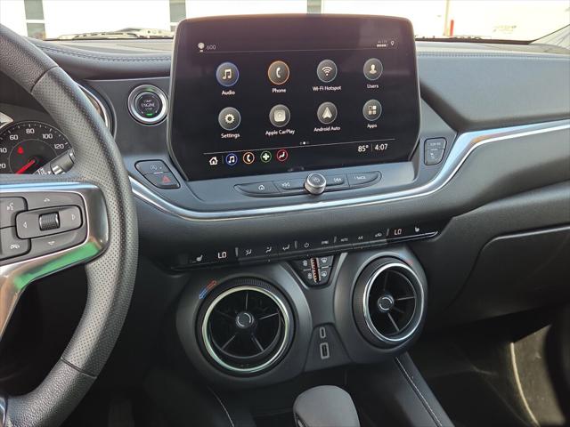 2025 Chevrolet Blazer AWD 2LT