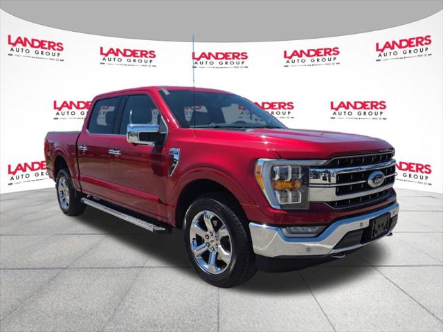 2021 Ford F-150 LARIAT for sale in Southaven, MS