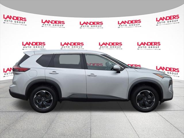 2024 Nissan Rogue SV Intelligent AWD